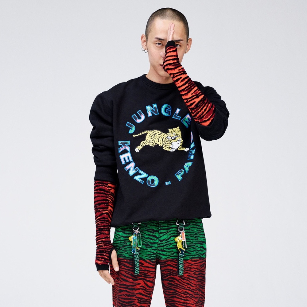 Kenzo x H&M Sweatshirt